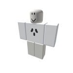 Oversized Ghost Sweater Top