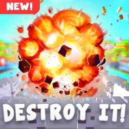 💥Destroy It! icon