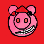 Red Piggy Big Cool Club