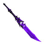 Chaos Void Glaive