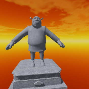 Shrek vs thomas