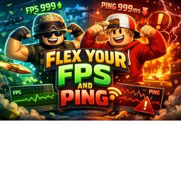 Flex Your Fps And Ping