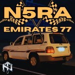 [ N5RA ] EMIRATES 77