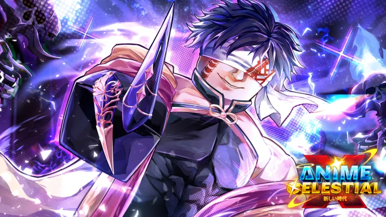 Anime Celestial X Script – Auto Farm, Auto Quest & Fast Leveling (KEYLESS)