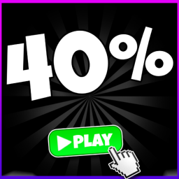 40% game for headless