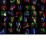 The Jedi Heroes