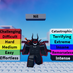 😇 FATAL's Difficulty Chart Obby 😈 [BETA]