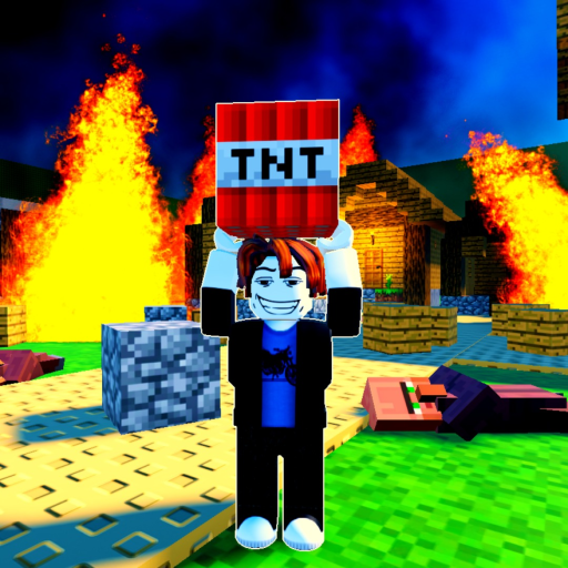 DESTROY A VILLAGE INSANELY