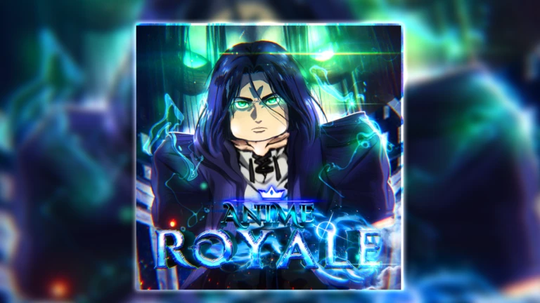 [UPDATE 2.5 👑] Anime Royale