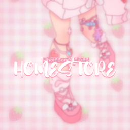 Wholesome Elves Homestore!!