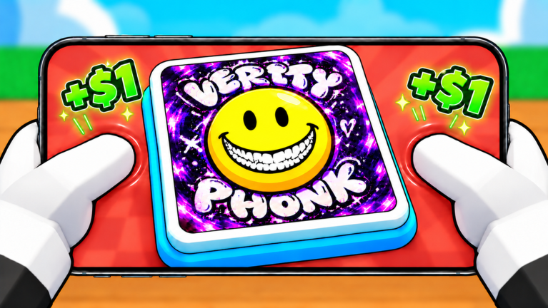 Phonk Clicker 🎵 screenshot 1