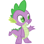 My Little Pony: Spike Fangroup