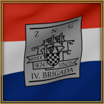 4. Brigada "Pauci"