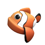 Clown FIsh Beanie