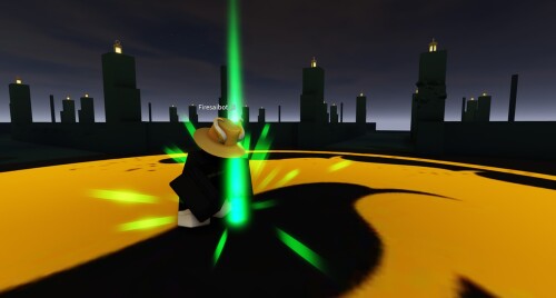 Mortal Arena (500K VISITS!!!)