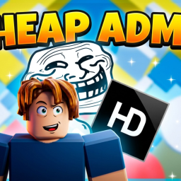 [🌟2 ROBUX🌟] HD Admin Tower