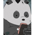 Panda coat group
