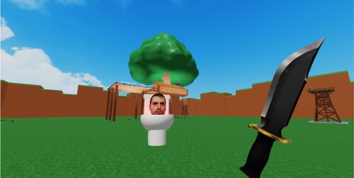 [99% FAIL] Survive The SKIBID TOILET FATHER!