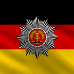 The East German Volkspolizei