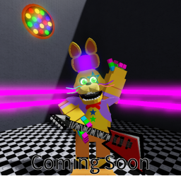 Freddy Fazbear's Pizza RP