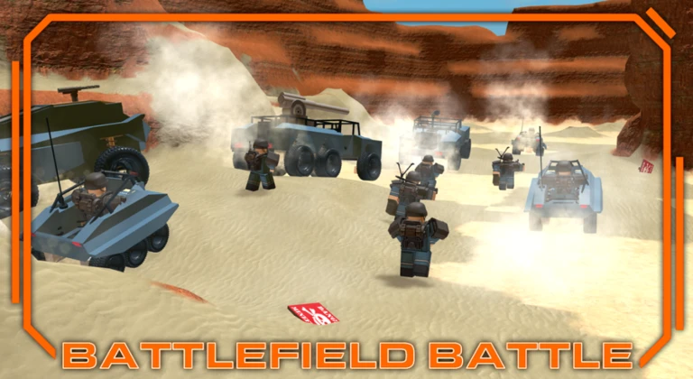 Battlefield Battle Roblox NoFilter