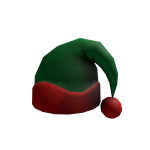 Super Happy Elf Hat