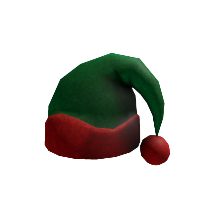 Super Happy Elf Hat