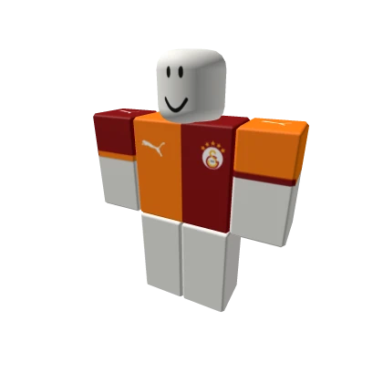 Galatasaray home jersey 25-26