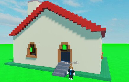 build stuff