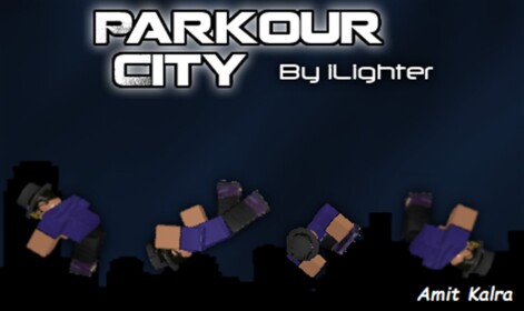 Parkour City!