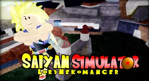 *VIP Servers* Saiyan Simulator