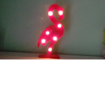 Flamingo works