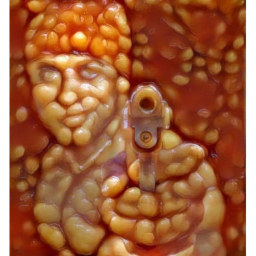 eat beans