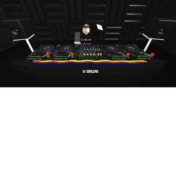 DJ SIMULATOR