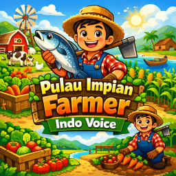 Pulau impian Farmer [Beta Tester]