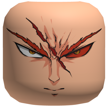 👊🏻Garou Face [One Punch Man]