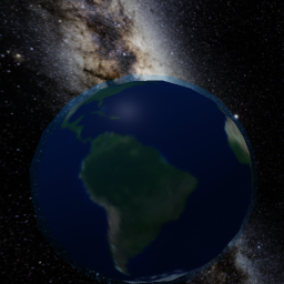 Watch Planet Earth!