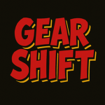 Gearshift.