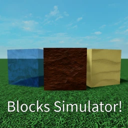 Blocks Simulator! icon
