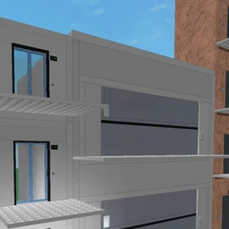 Elevator Collection Building (ECB) icon