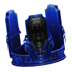 Sapphire Genesis Crown