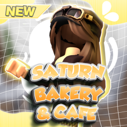[🎉NEW V1!] Saturn Bakery & Cafe