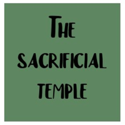 The sacrificing temple (warning!) scary!