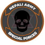 [-] Nepali Special Forces Brigade