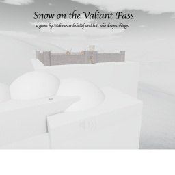 Snow on the Valiant Pass