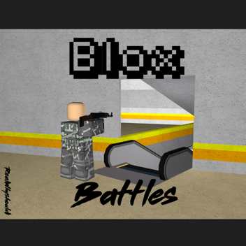 Blox Battles (Free for all Battle)