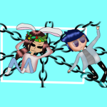La team monde de roblox