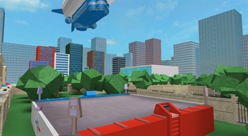 YGO Battle City (Place Moved)
