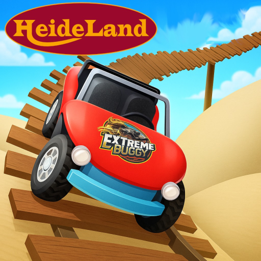 [NEW COASTER] Theme Park HeideLand 🎢