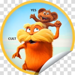 -The Lorax cult-
